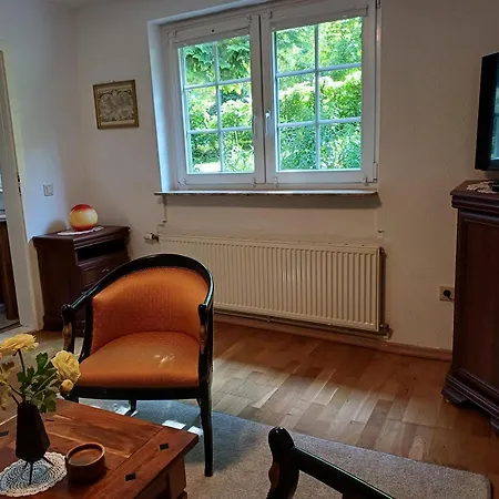 Ferienwohnung-yosi-in-hohen-viecheln Apartmán