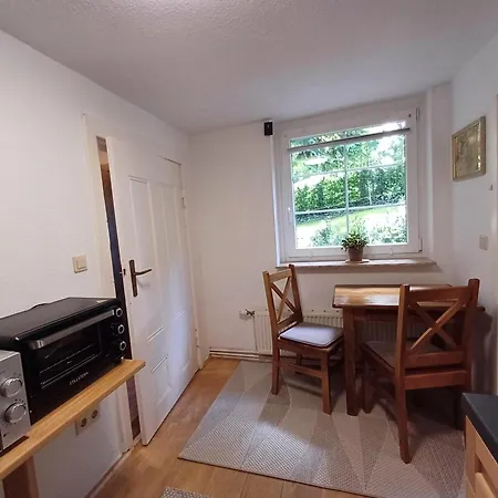 Апартаменты Ferienwohnung-yosi-in-hohen-viecheln