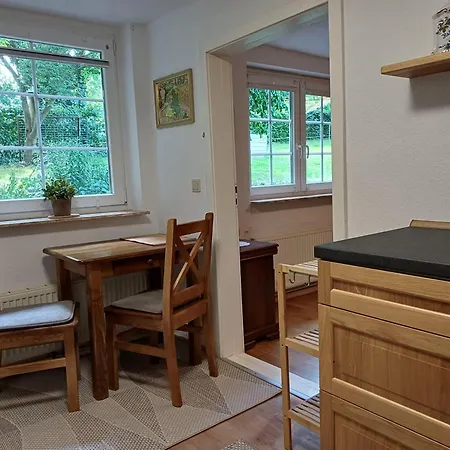 Апартаменты Ferienwohnung-yosi-in-hohen-viecheln