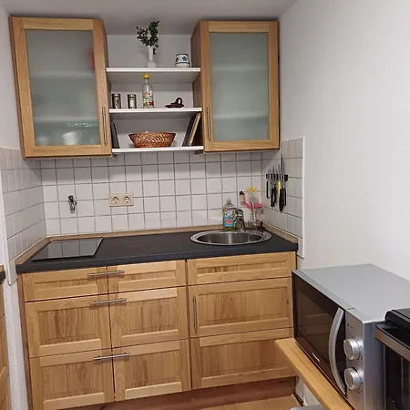 Ferienwohnung-yosi-in-hohen-viecheln Apartmán Hohen Viecheln