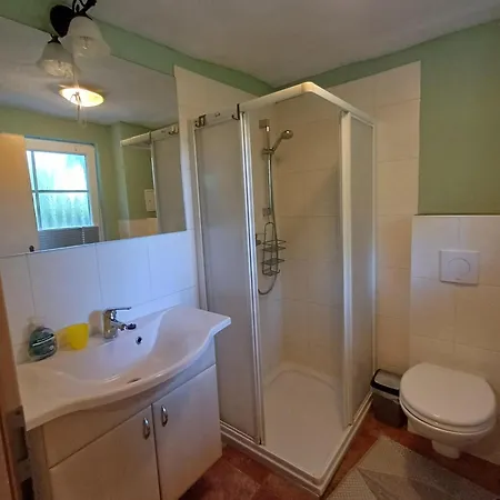 Ferienwohnung-yosi-in-hohen-viecheln Apartmán Hohen Viecheln