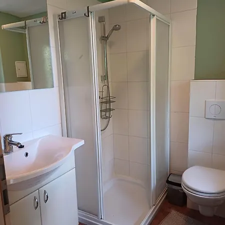 Ferienwohnung-yosi-in-hohen-viecheln Apartmán Hohen Viecheln