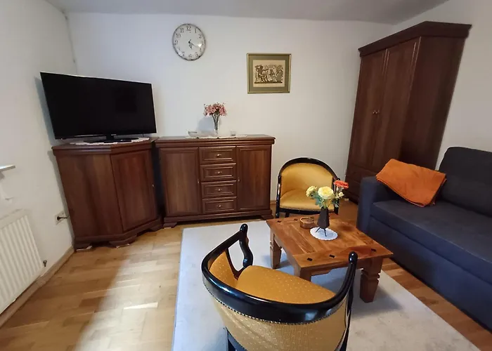 Apartamento Ferienwohnung-yosi-in-hohen-viecheln Hohen Viecheln