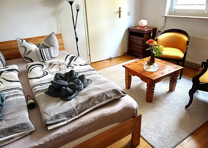 Ferienwohnung-yosi-in-hohen-viecheln Апартаменты *