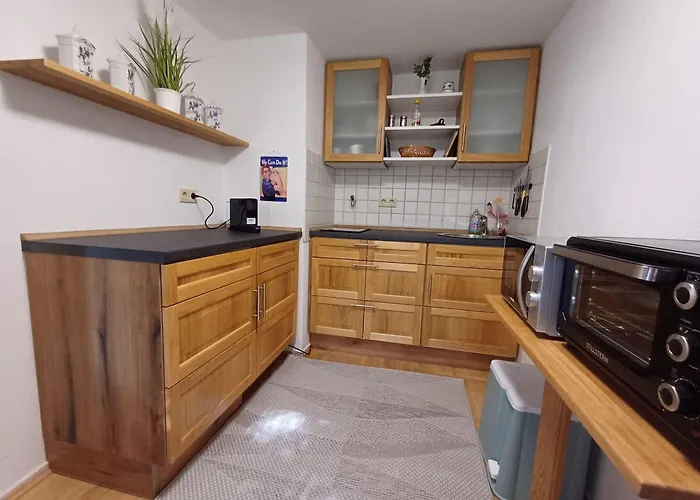 Ferienwohnung-yosi-in-hohen-viecheln Апартаменты *