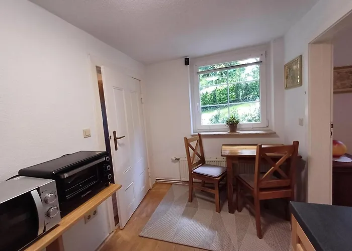 Апартаменты Ferienwohnung-yosi-in-hohen-viecheln