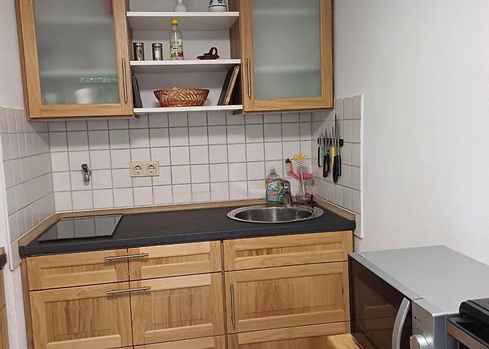 Ferienwohnung-yosi-in-hohen-viecheln Апартаменты Hohen Viecheln