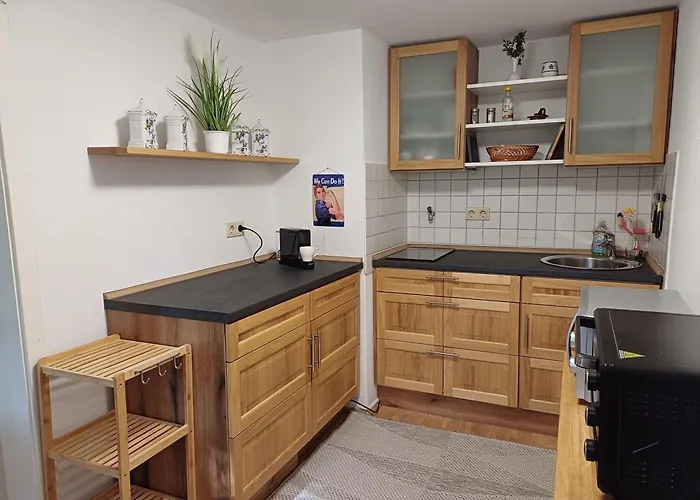 Ferienwohnung-yosi-in-hohen-viecheln Апартаменты