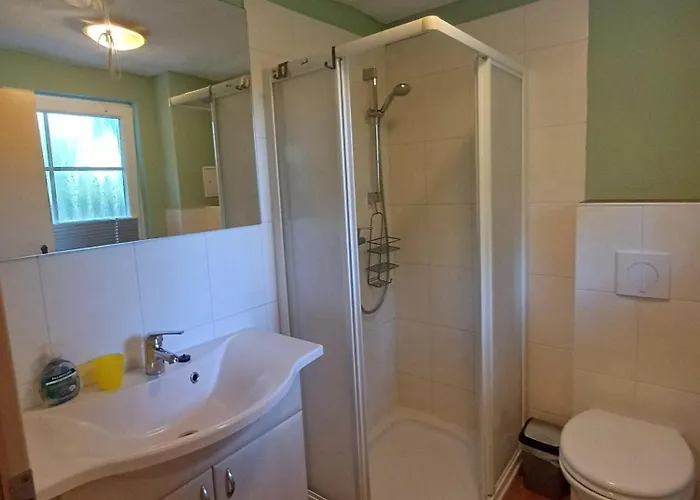Ferienwohnung-yosi-in-hohen-viecheln Апартаменты Hohen Viecheln