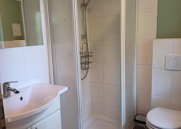 Ferienwohnung-yosi-in-hohen-viecheln Апартаменты Hohen Viecheln