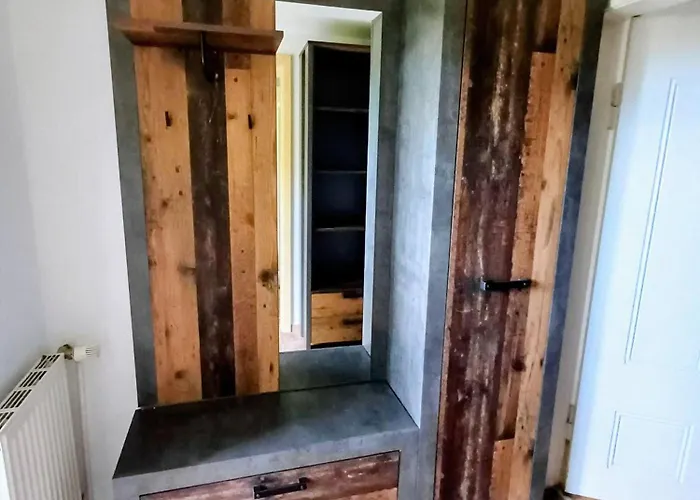 Ferienwohnung-yosi-in-hohen-viecheln Апартаменты *